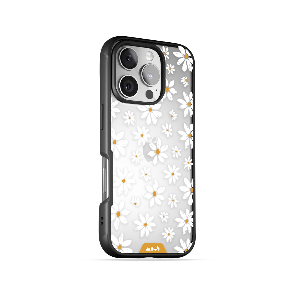 Daisies Protective Phone Case - Flowers