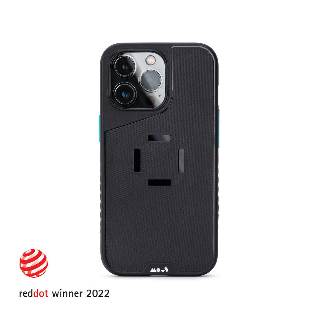 IntraLock® Phone Case - Black