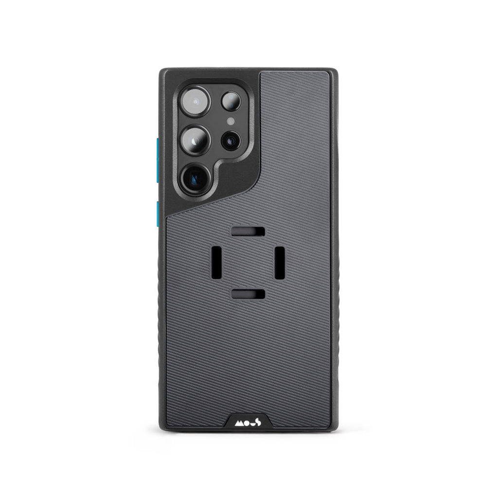 IntraLock® Phone Case - Black