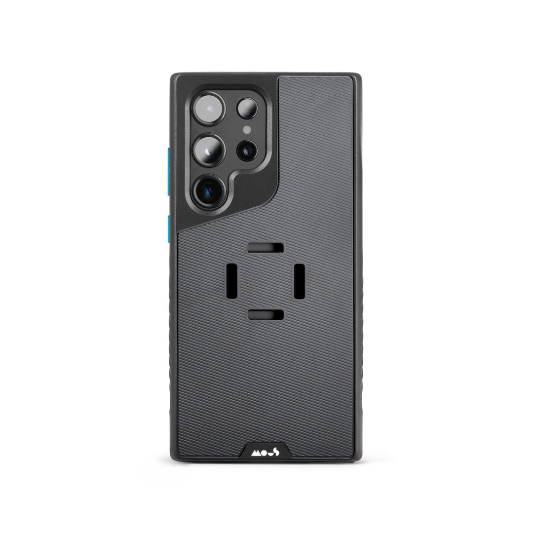 IntraLock® Phone Case - Black