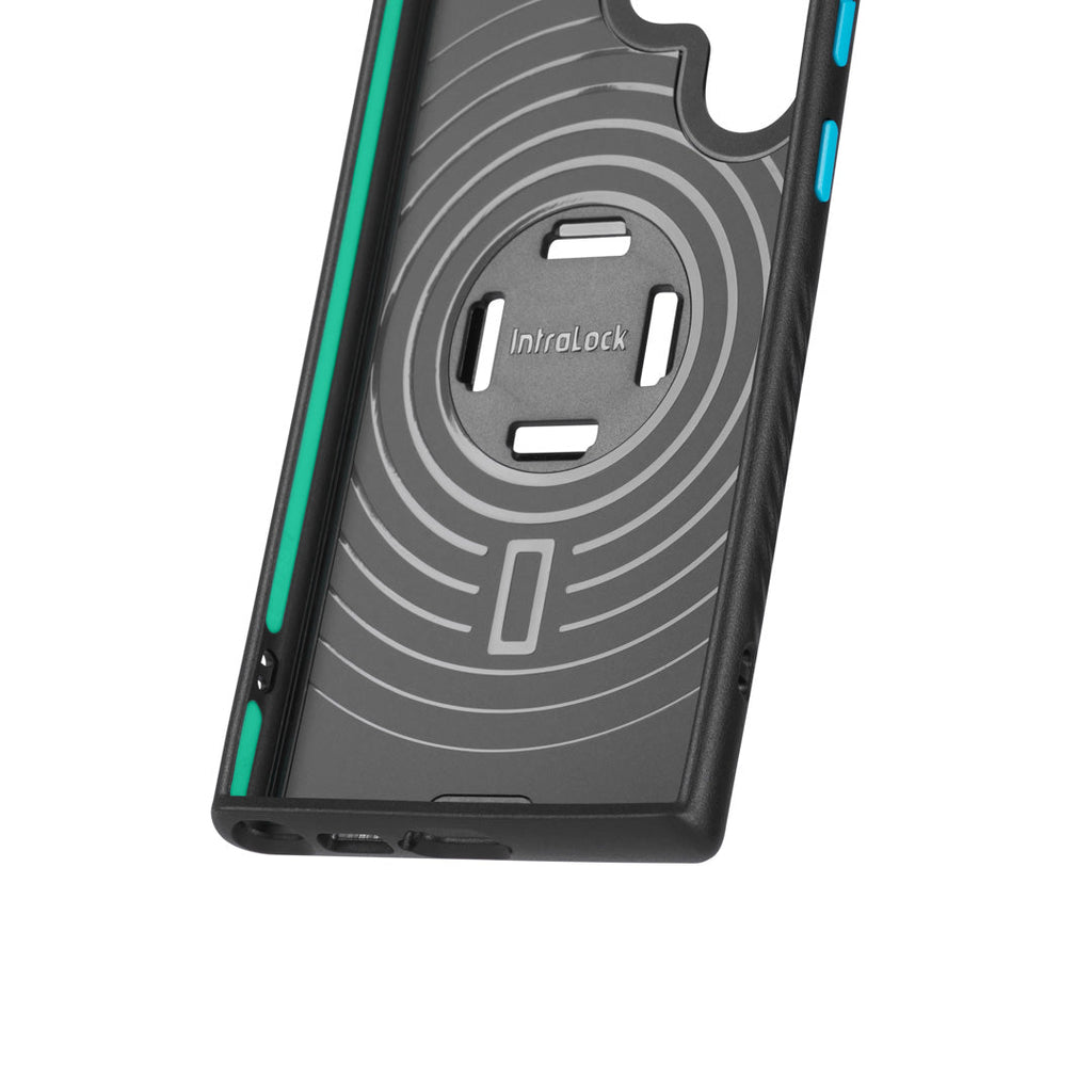 IntraLock® Phone Case - Black