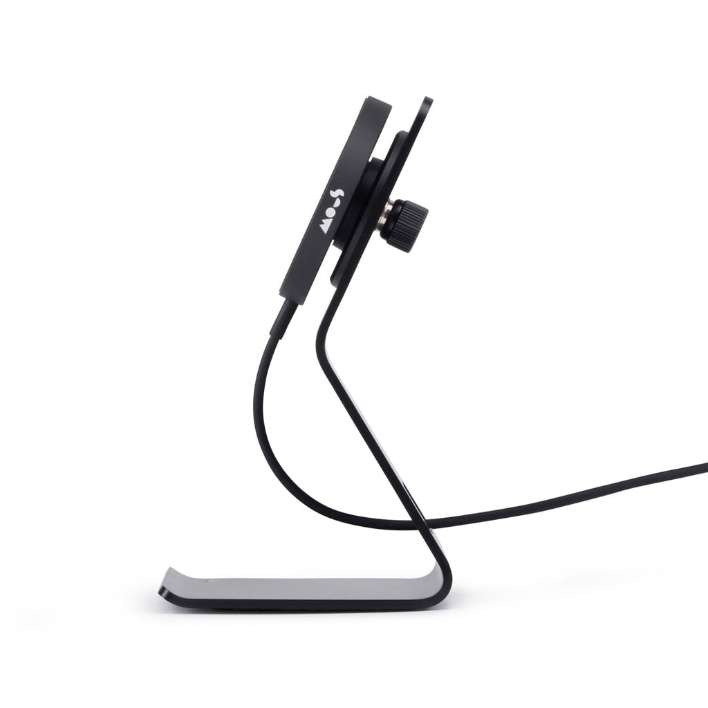 Aramid Fibre Wireless Charger and Stand
