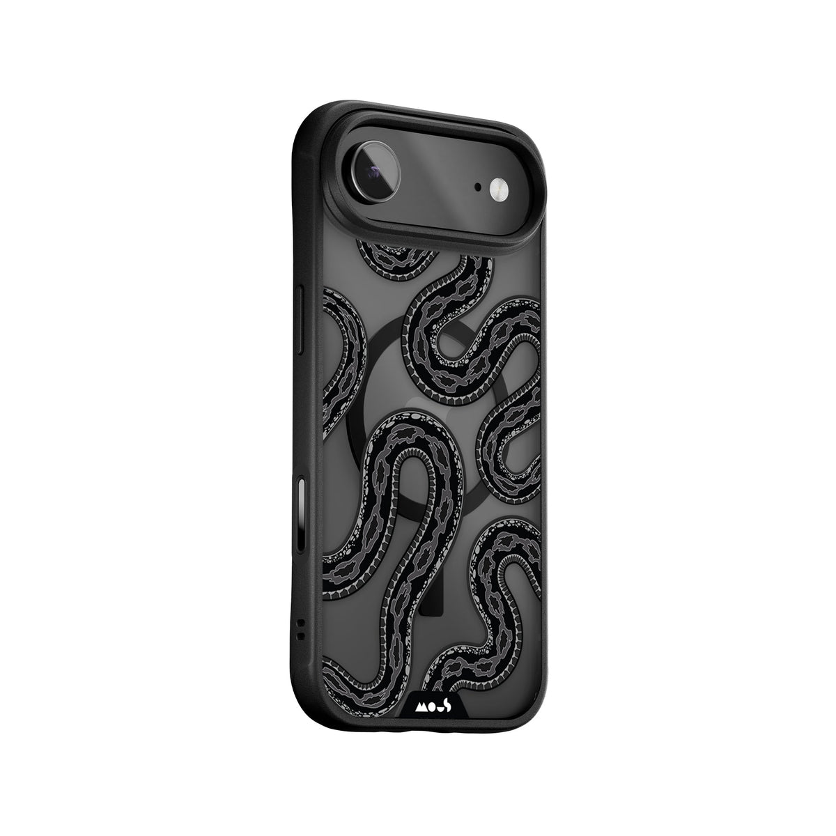 Shadow Mamba Protective Phone Case - Serpent MagSafe