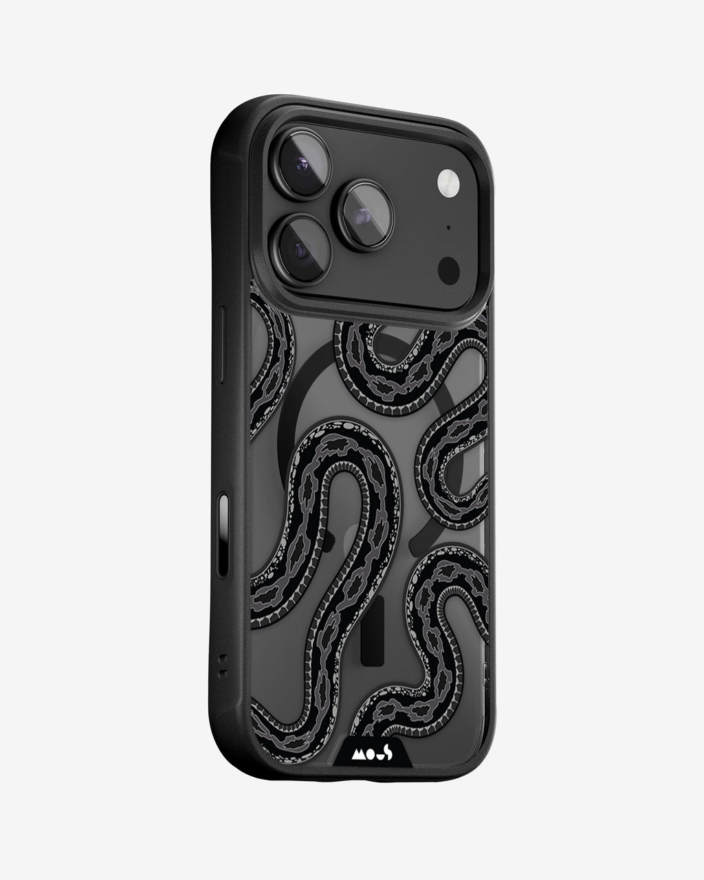 Shadow Mamba Protective Phone Case - Serpent MagSafe