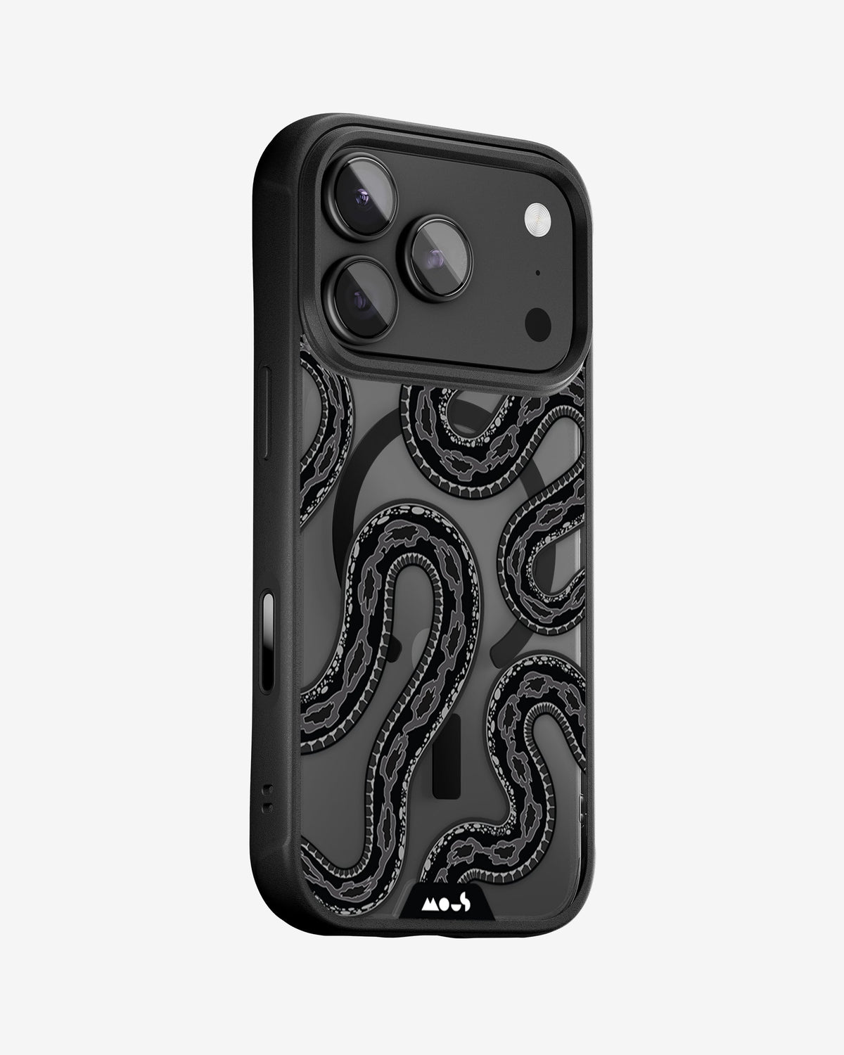 Shadow Mamba Protective Phone Case - Serpent MagSafe