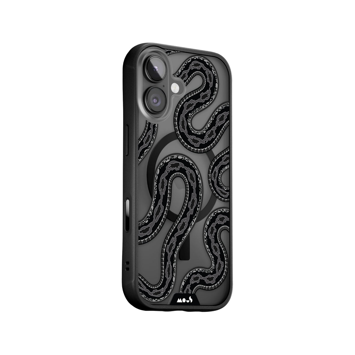 Shadow Mamba Protective Phone Case - Serpent MagSafe