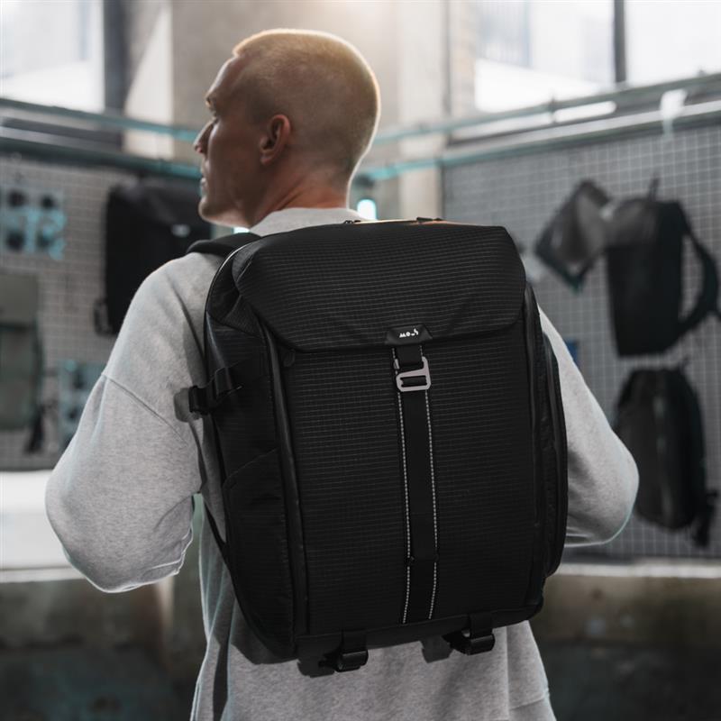 Protective Lid Backpack with UltraTex® - Optimal