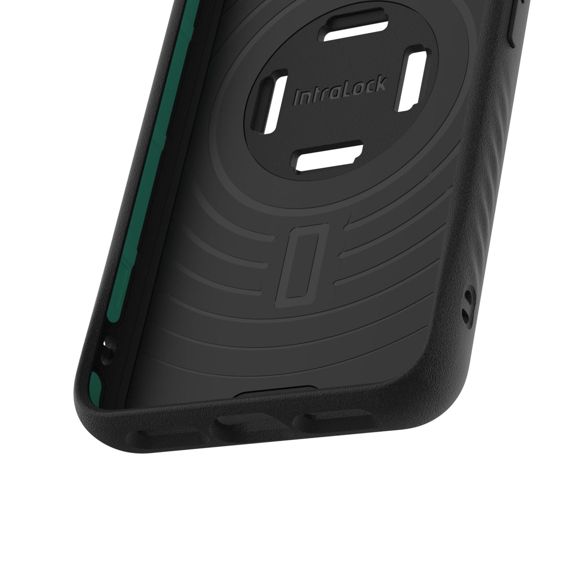 IntraLock® Phone Case - Black
