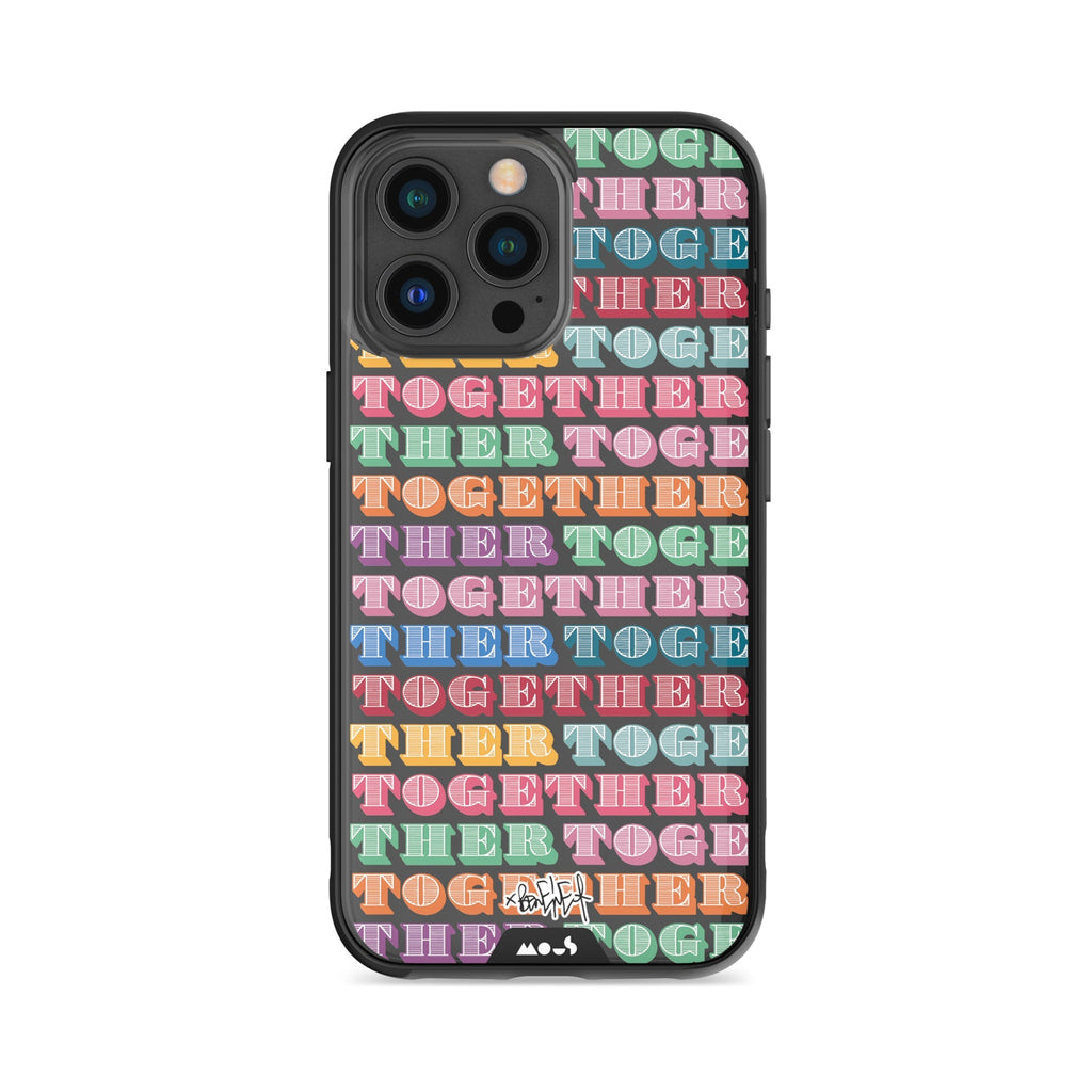 Together Protective Phone Case - Ben Eine
