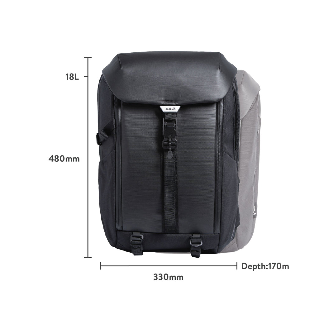 Extreme Commuter Lid Backpack