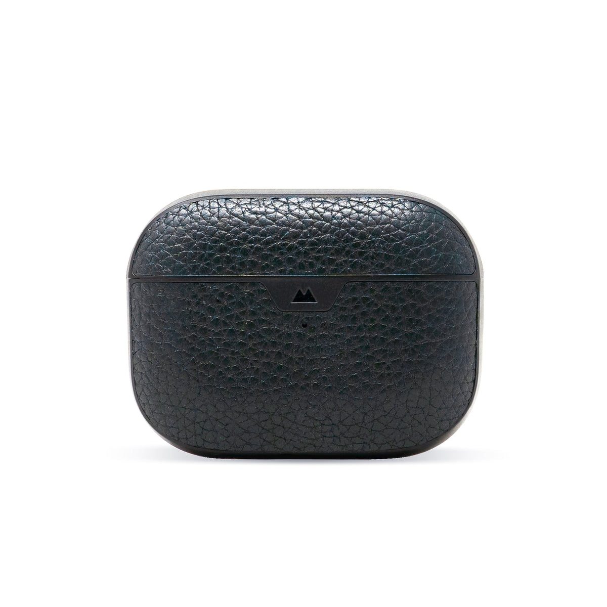 Black Leather AirPods Pro Case