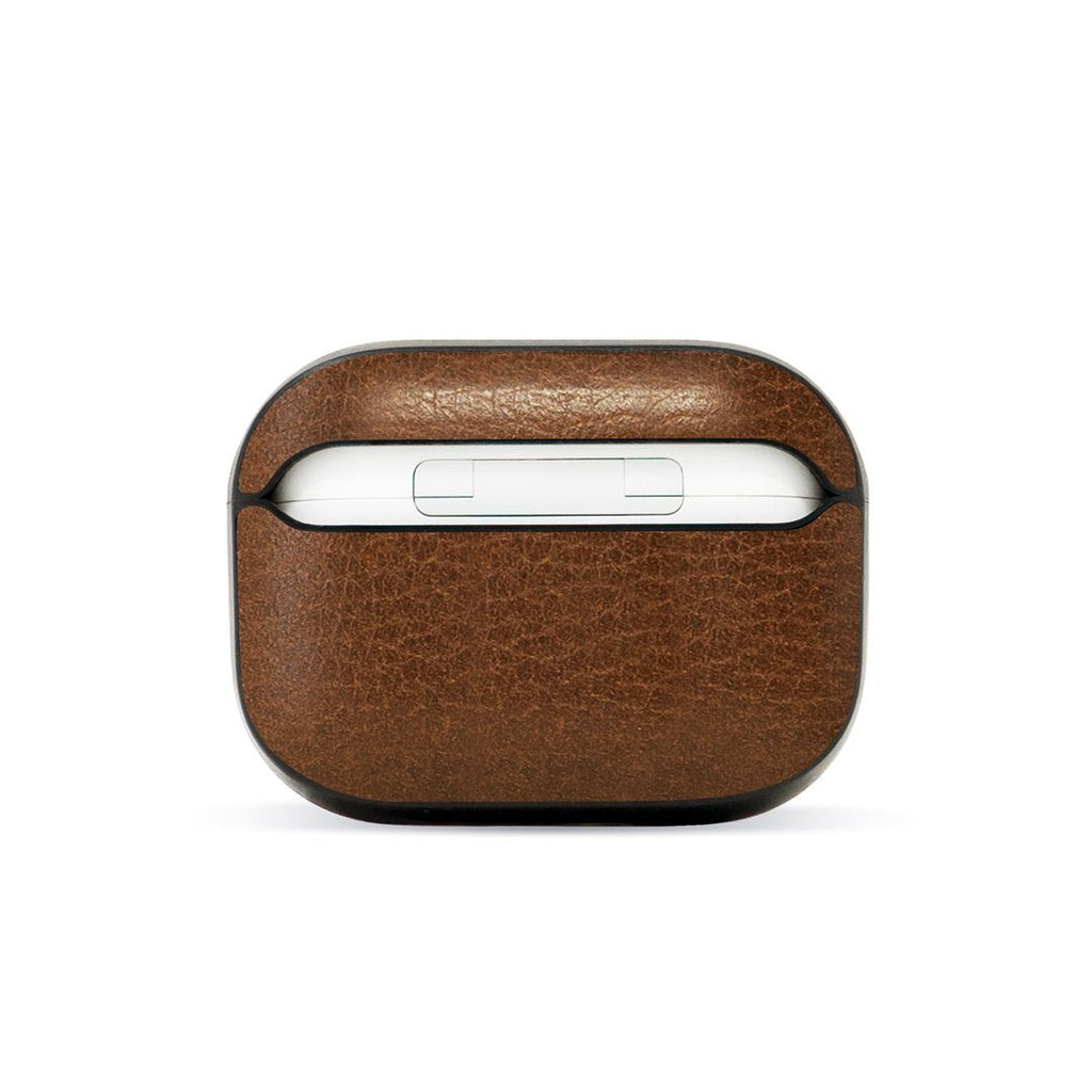 Brown Leather AirPods Pro Case