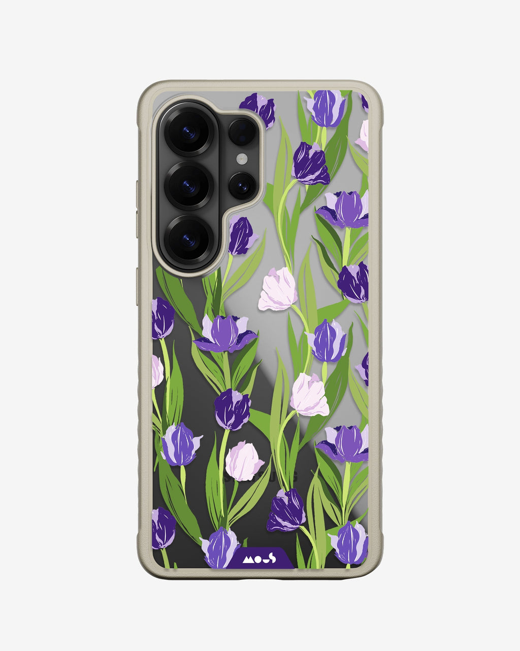 Tulips Protective Phone Case - Flowers