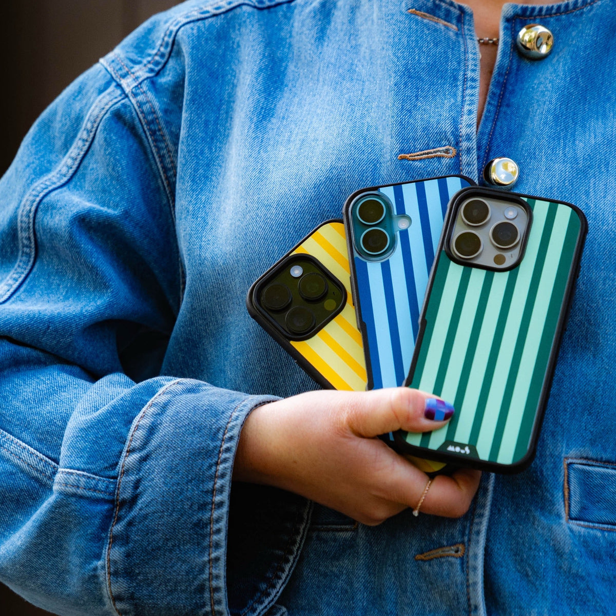 Matcha Protective Phone Case - Treat MagSafe