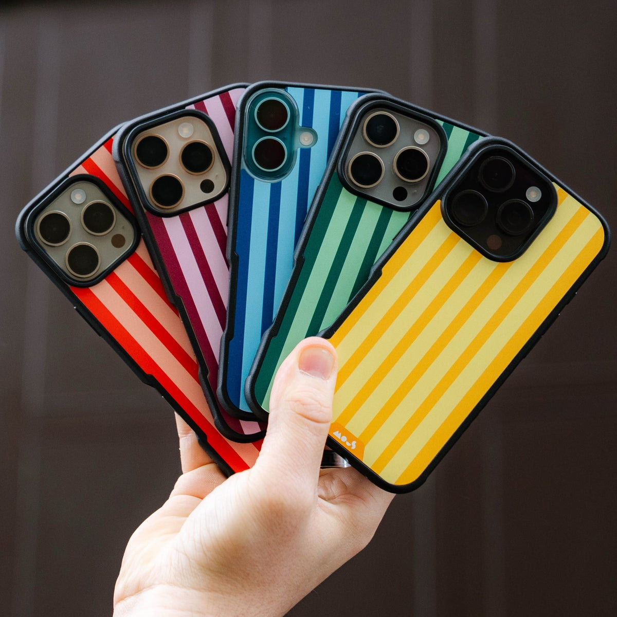Cherry Protective Phone Case - Treat MagSafe