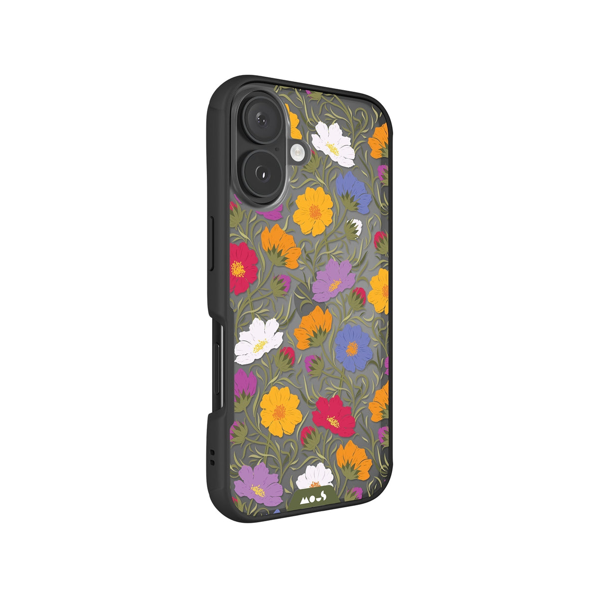 Cosmos Multicolour Protective Phone Case - Flowers