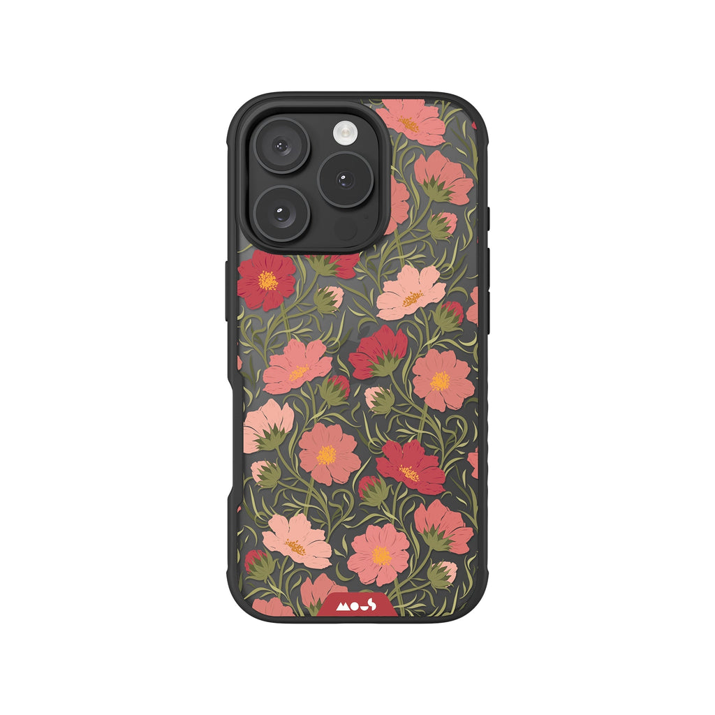 Cosmos Pink Protective Phone Case - Flowers