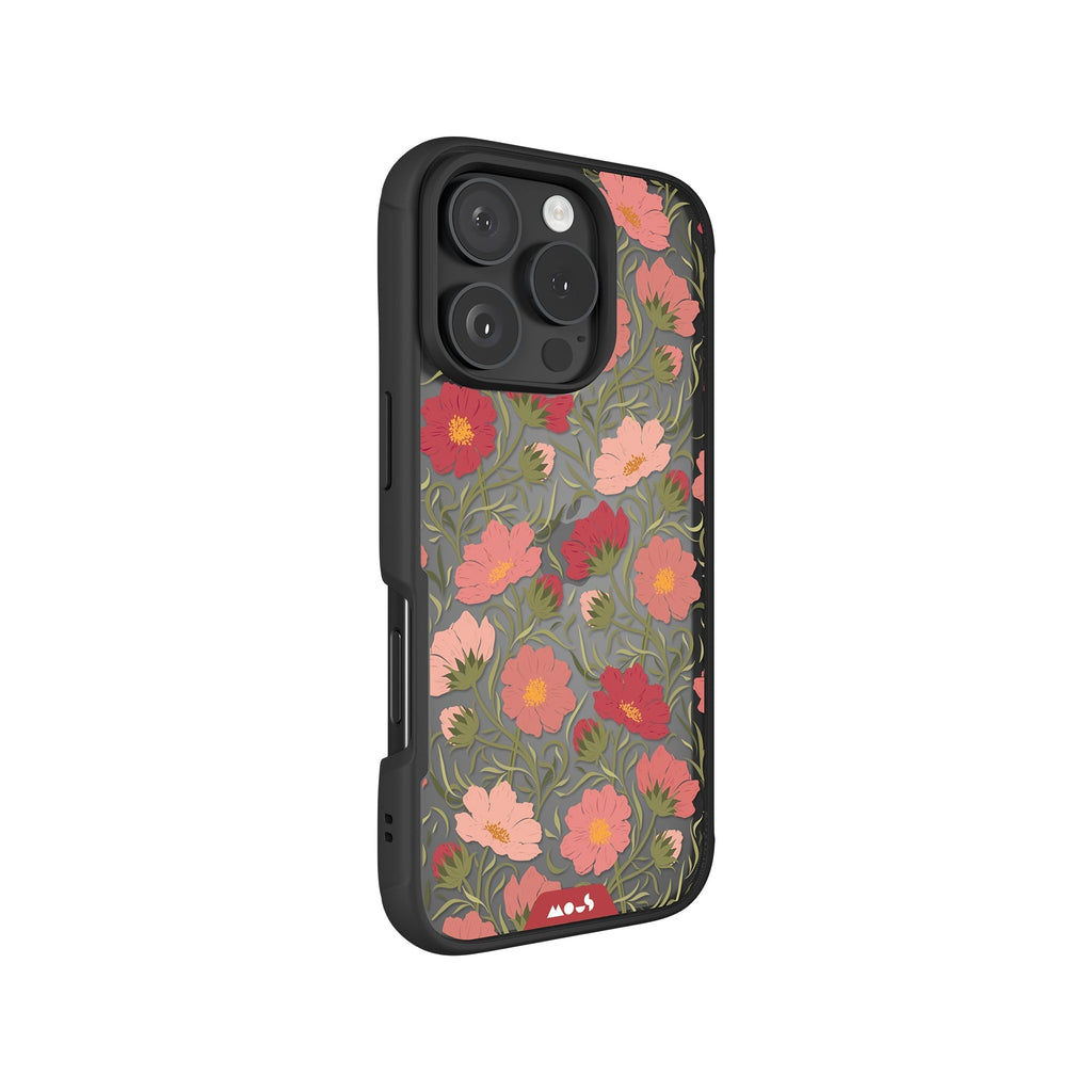Cosmos Pink Protective Phone Case - Flowers