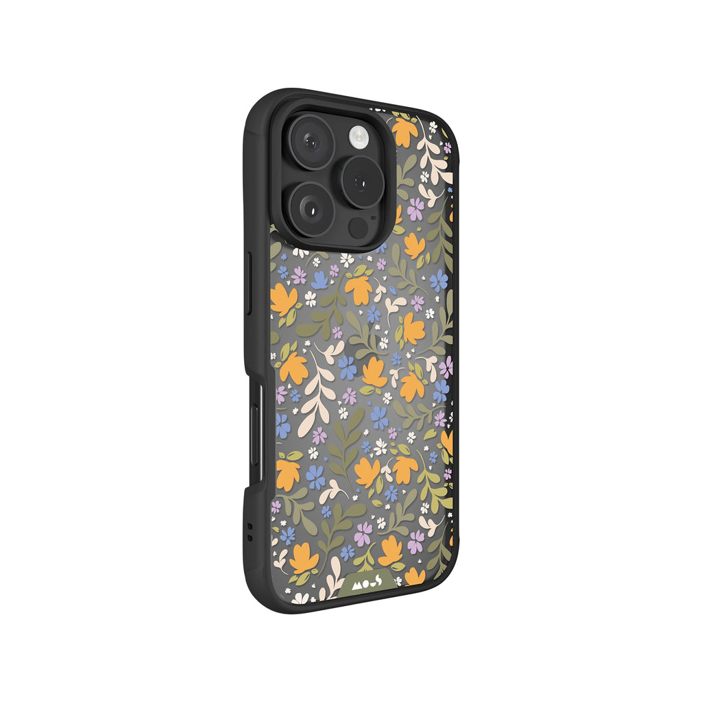 Ditsy Multicolour Protective Phone Case - Flowers
