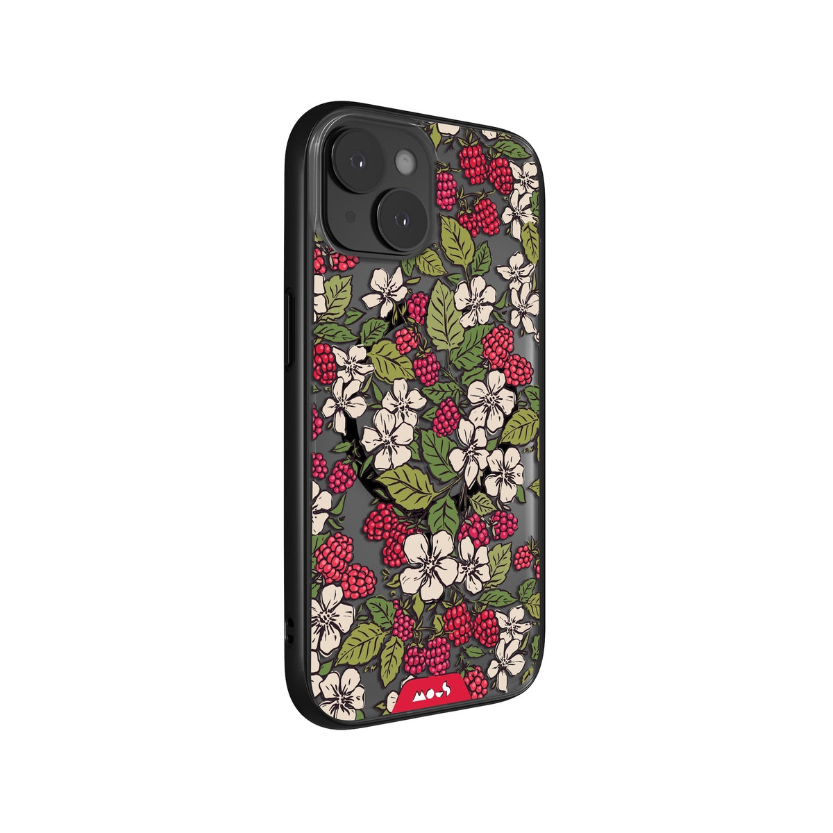 Berries Protective Phone Case - Flowers MagSafe