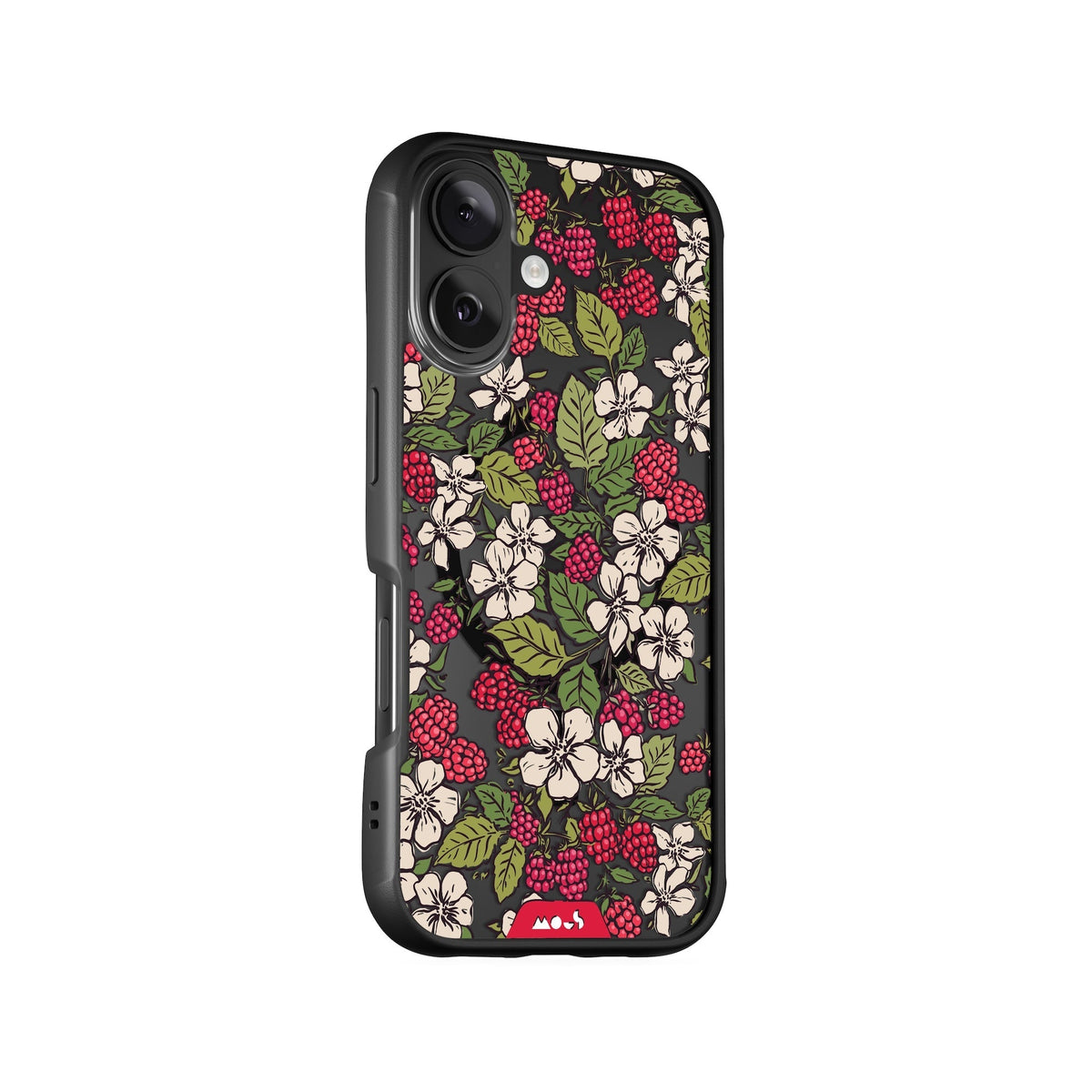Berries Protective Phone Case - Flowers MagSafe