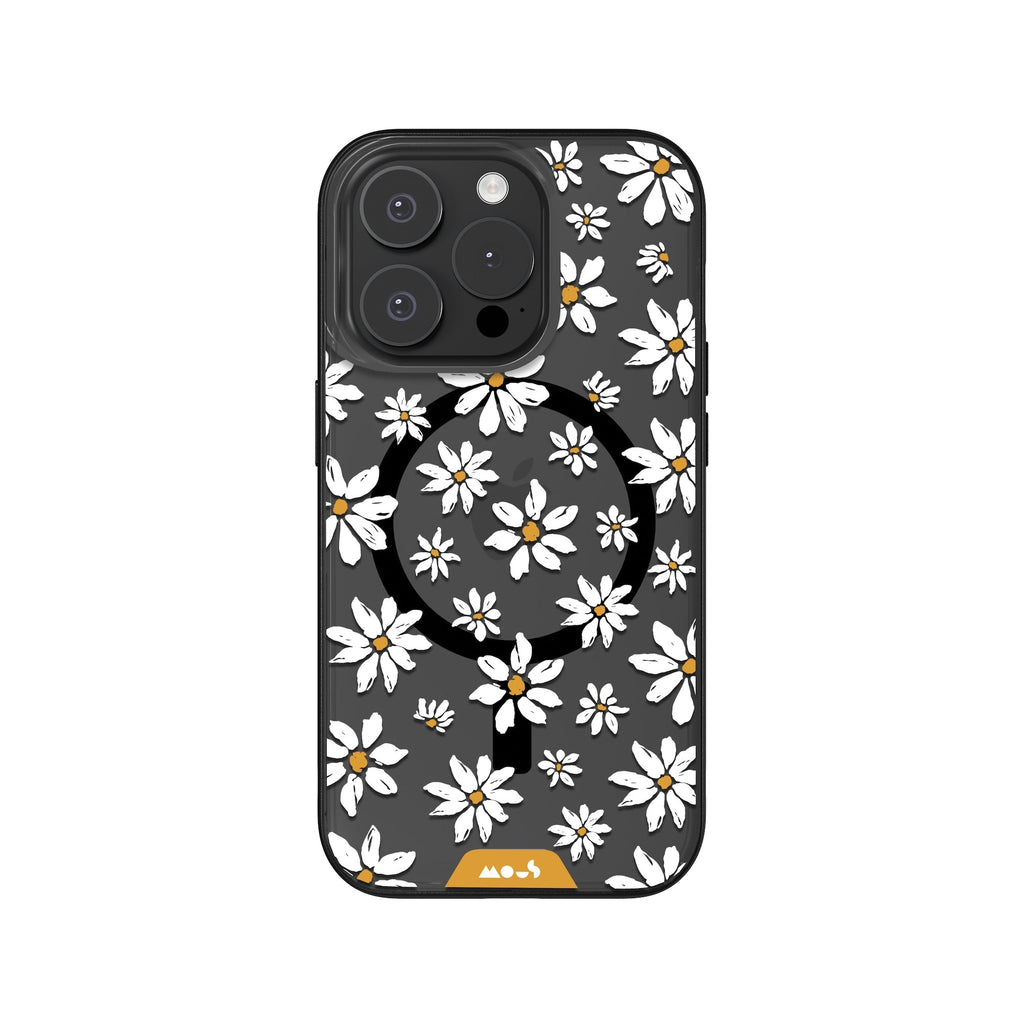 Daisies Protective Phone Case - Flowers MagSafe