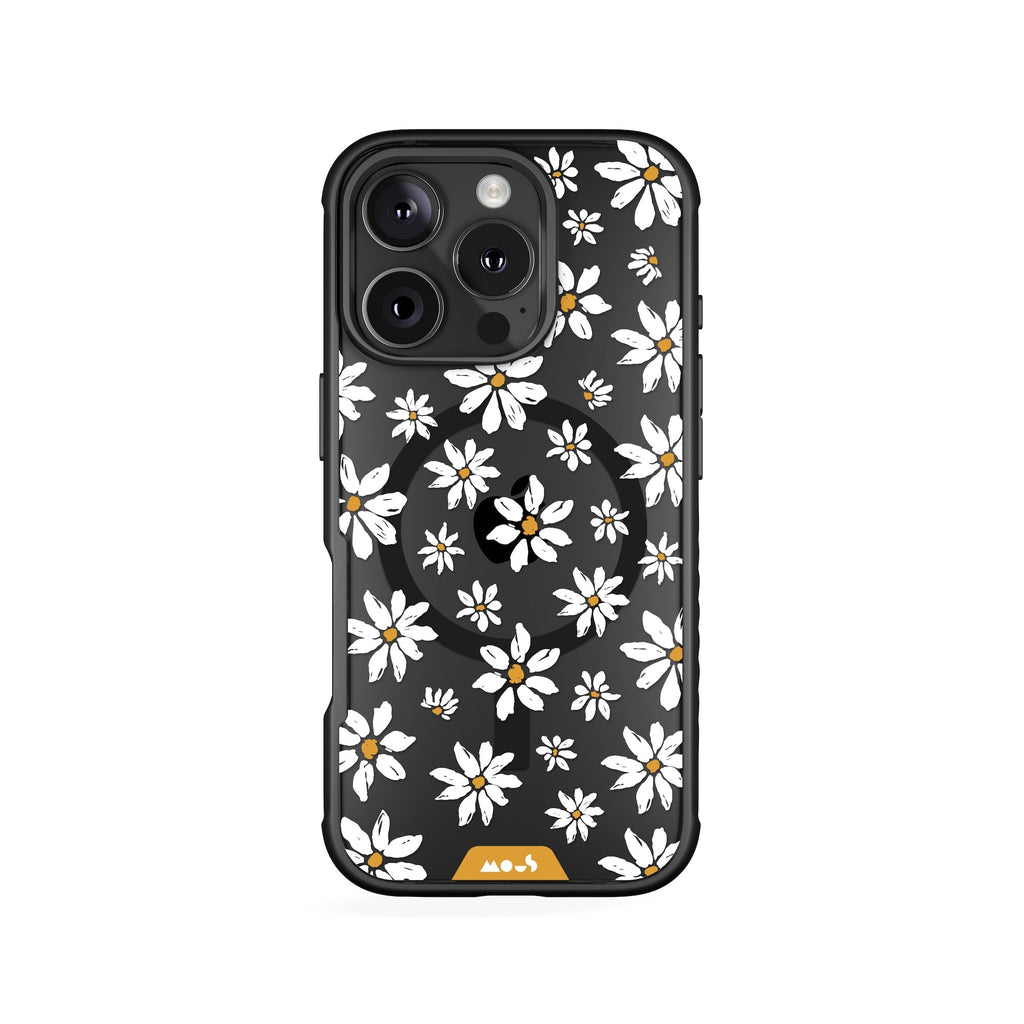 Daisies Protective Phone Case - Flowers MagSafe