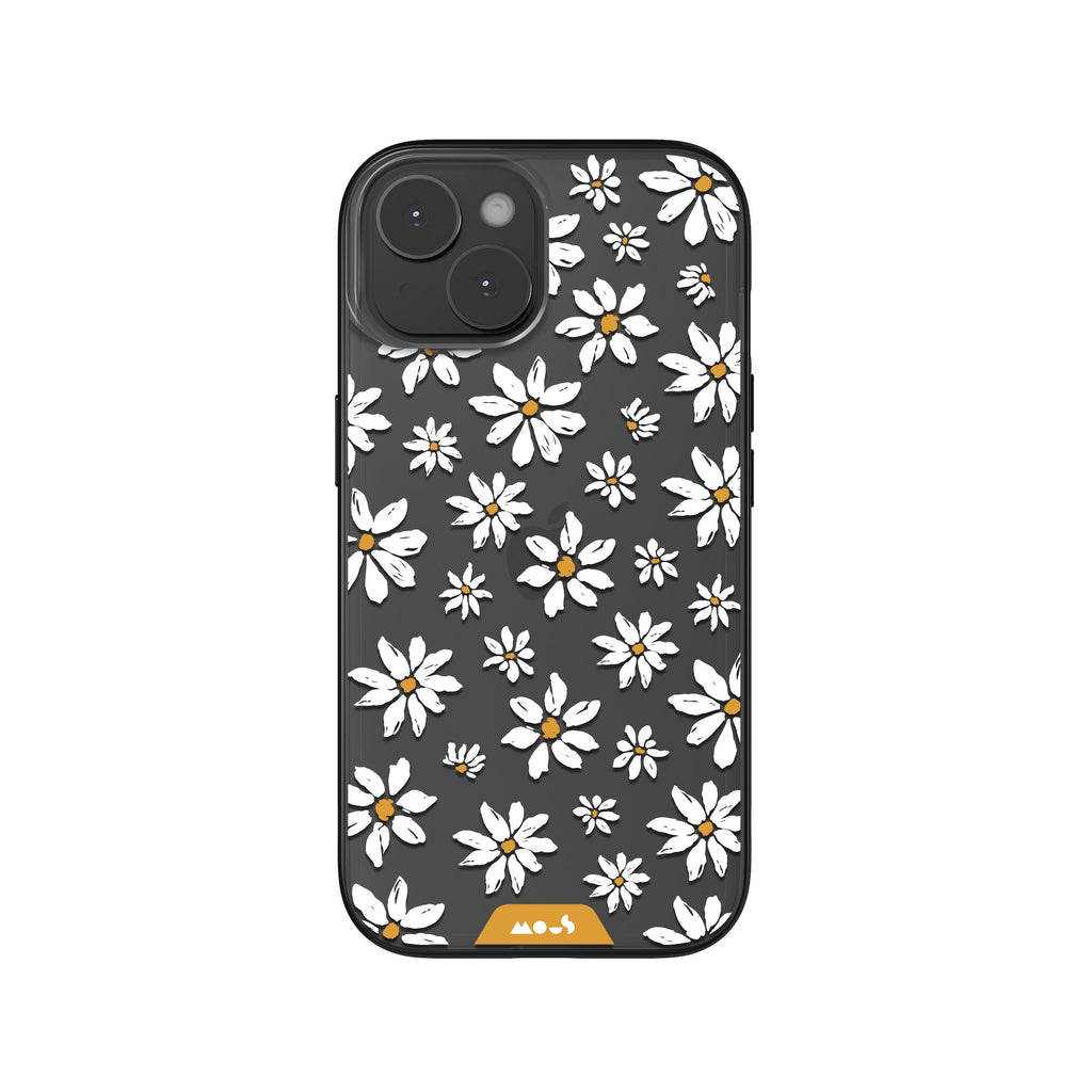 Daisies Protective Phone Case - Flowers