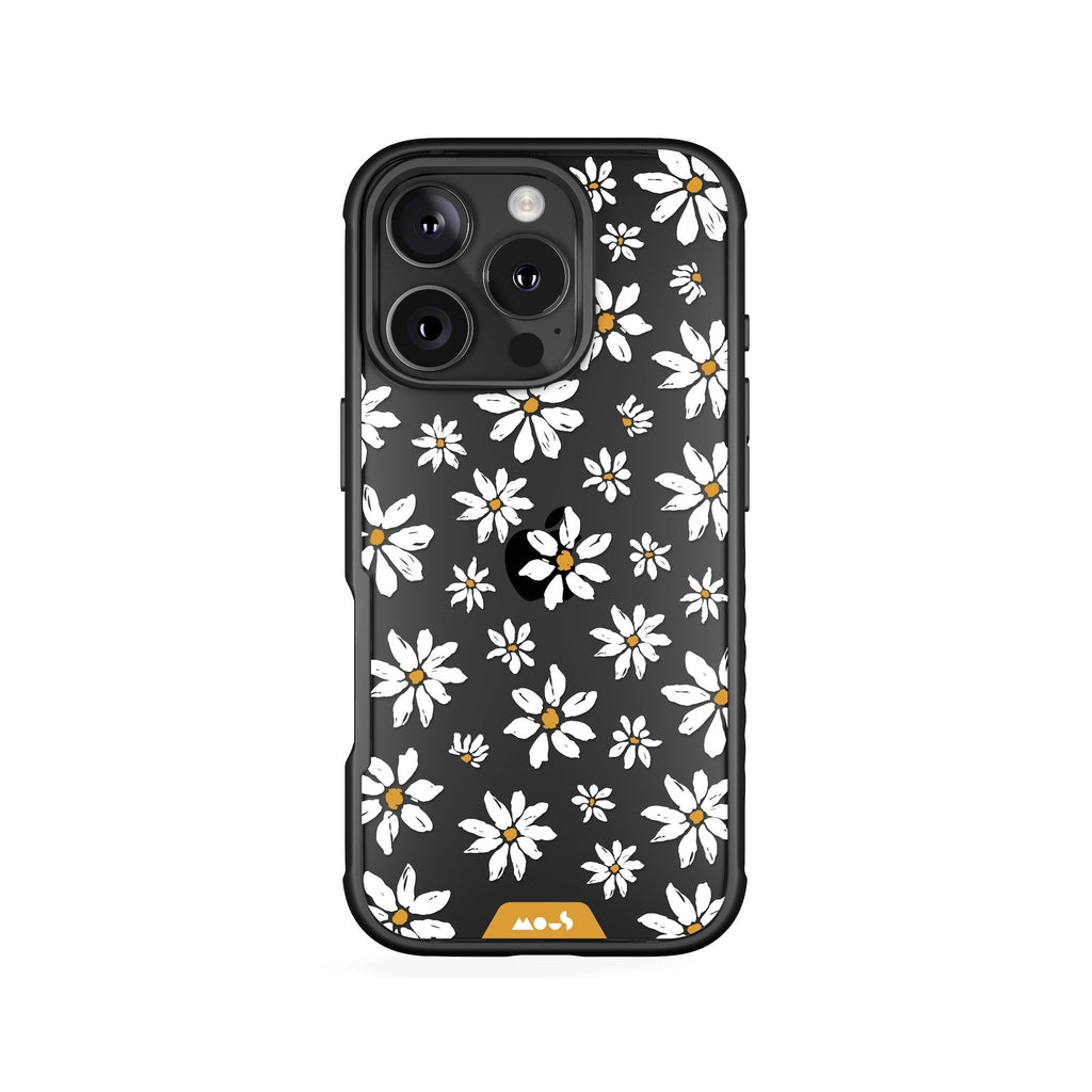 Daisies Protective Phone Case - Flowers
