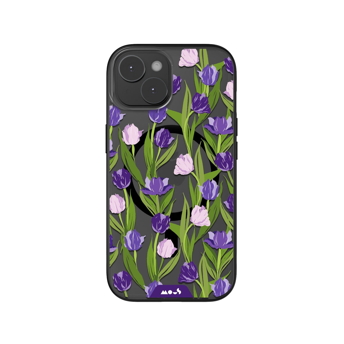 Tulips Protective Phone Case - Flowers MagSafe