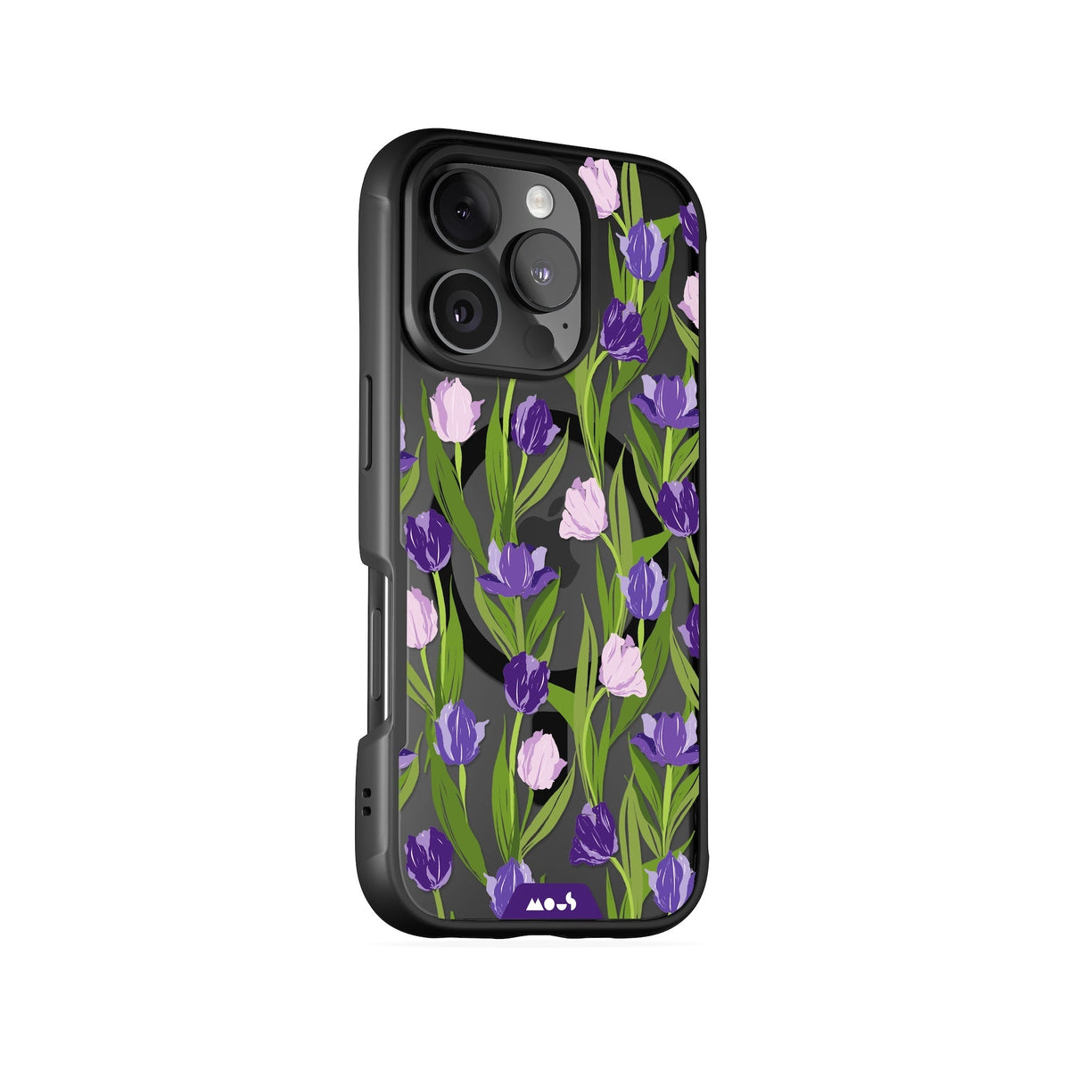 Tulips Protective Phone Case - Flowers MagSafe