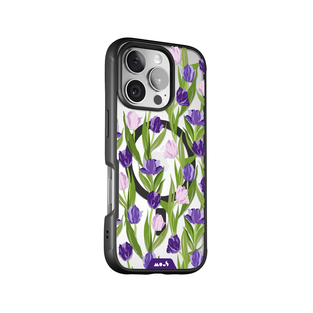 Tulips Protective Phone Case - Flowers MagSafe
