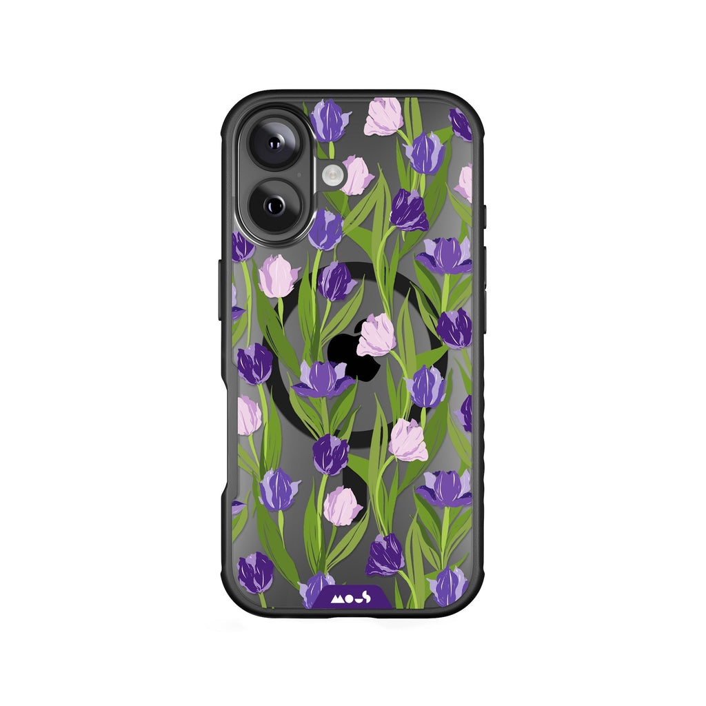 Tulips Protective Phone Case - Flowers MagSafe