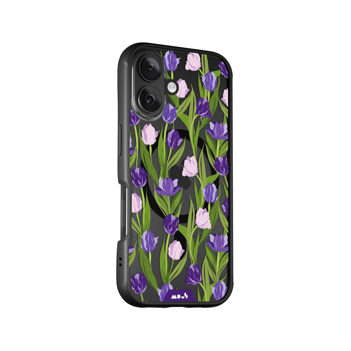 Tulips Protective Phone Case - Flowers MagSafe