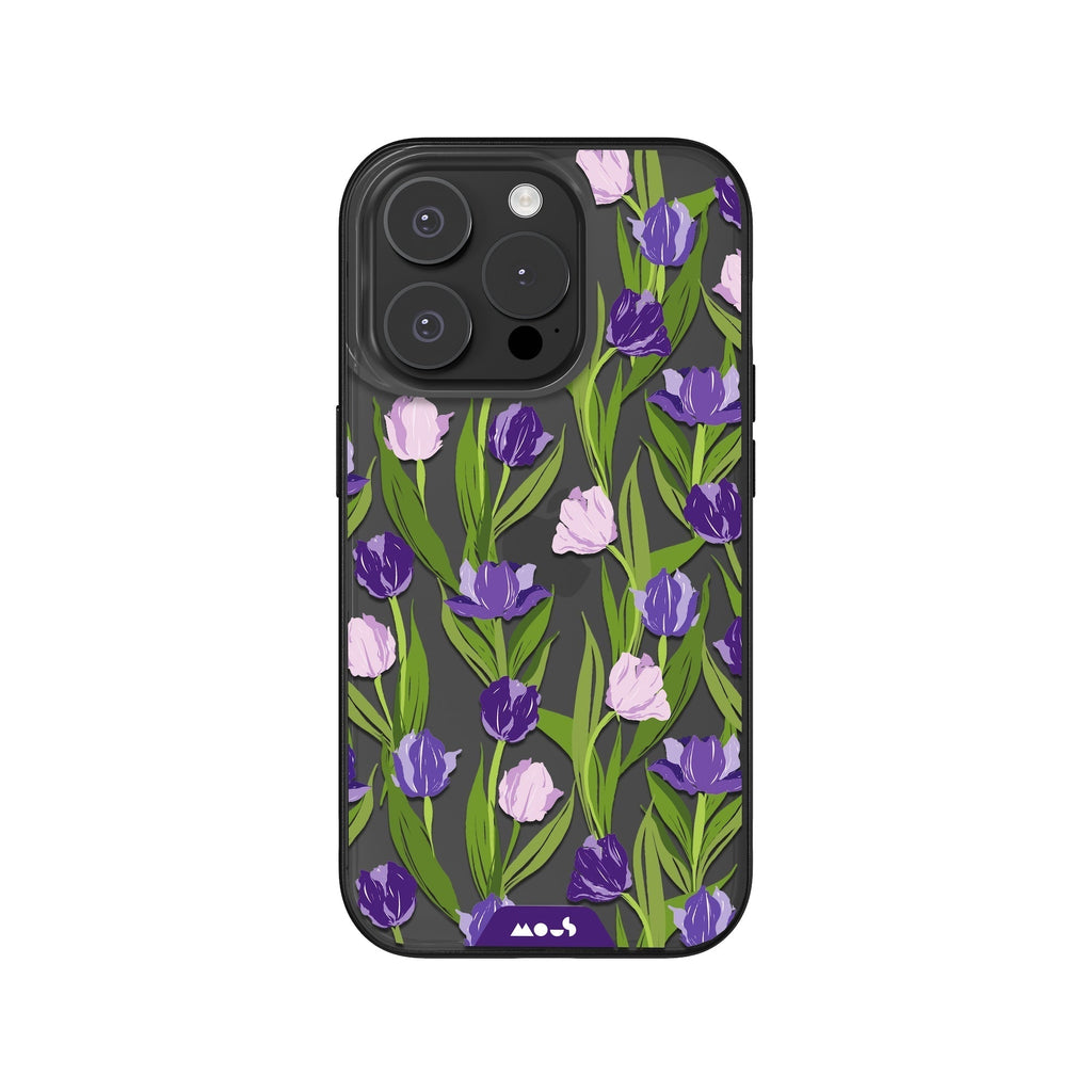 Tulips Protective Phone Case - Flowers