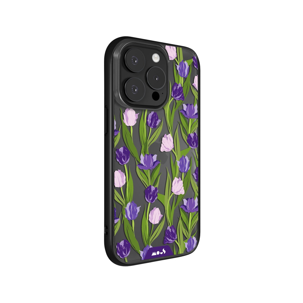 Tulips Protective Phone Case - Flowers