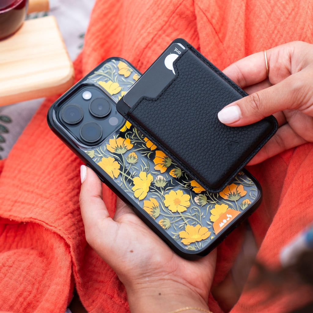 Cosmos Orange Protective Phone Case - Flowers MagSafe