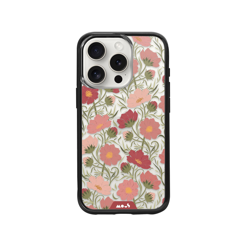 Cosmos Pink Protective Phone Case - Flowers