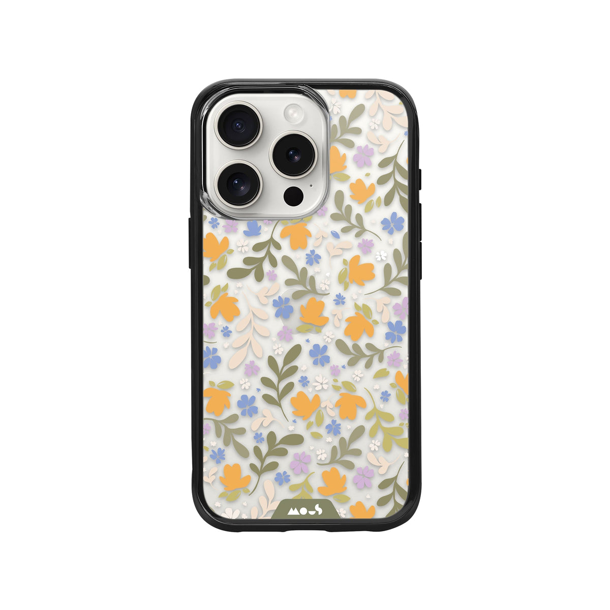 Ditsy Multicolour Protective Phone Case - Flowers