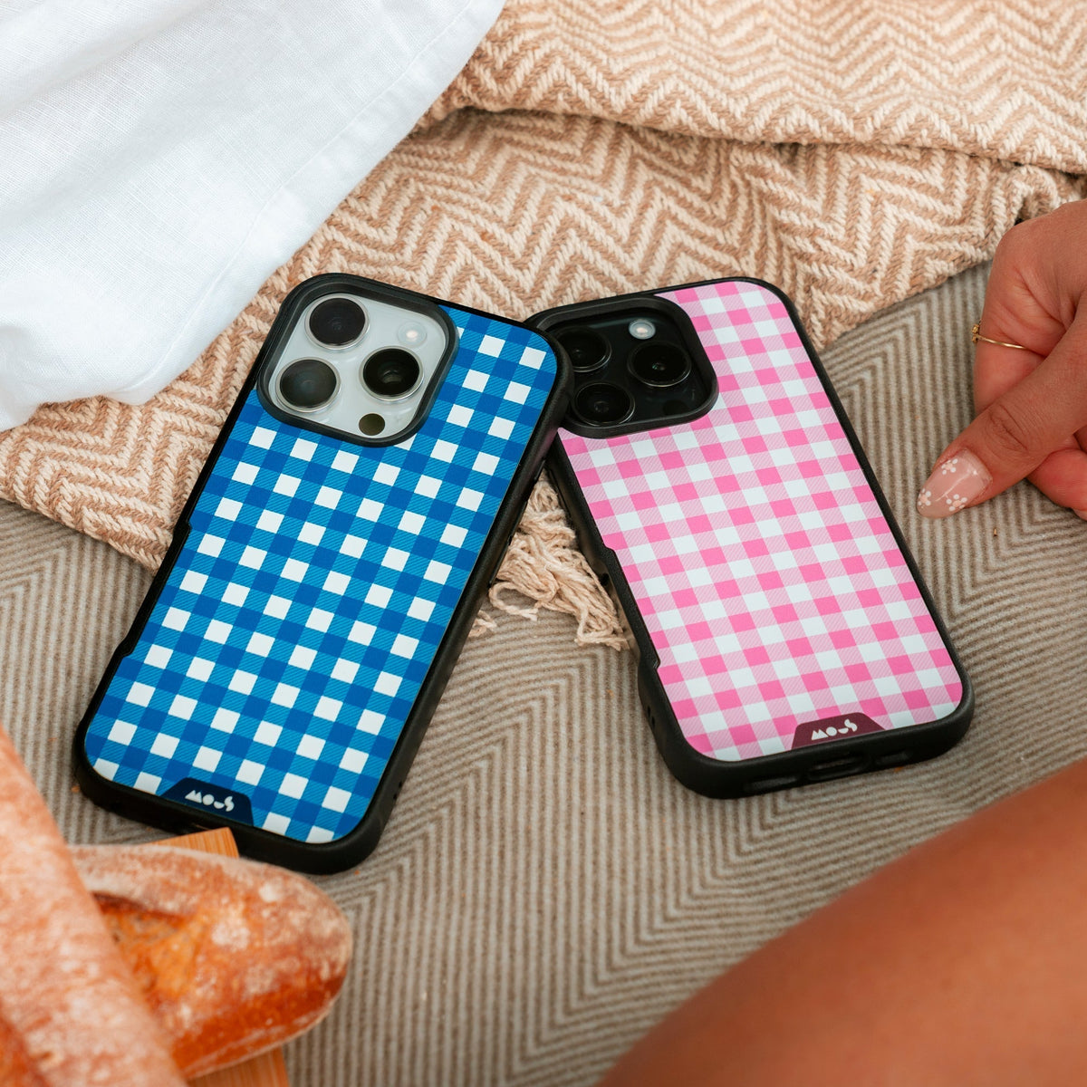 Watermelon Protective Phone Case - Picnic MagSafe