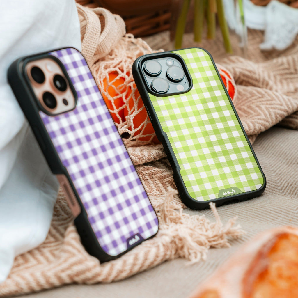 Meadow Protective Phone Case - Picnic MagSafe