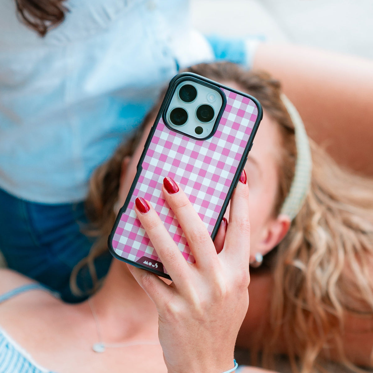 Watermelon Protective Phone Case - Picnic