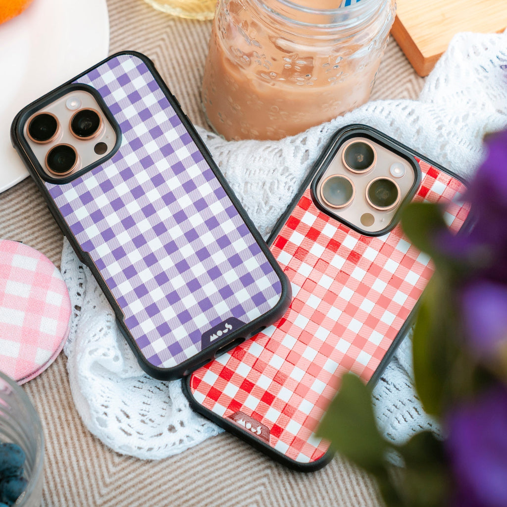 Jam Protective Phone Case - Picnic