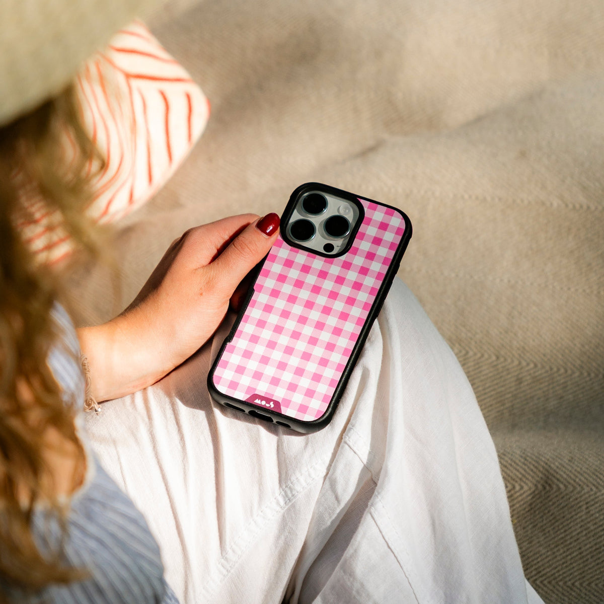 Watermelon Protective Phone Case - Picnic