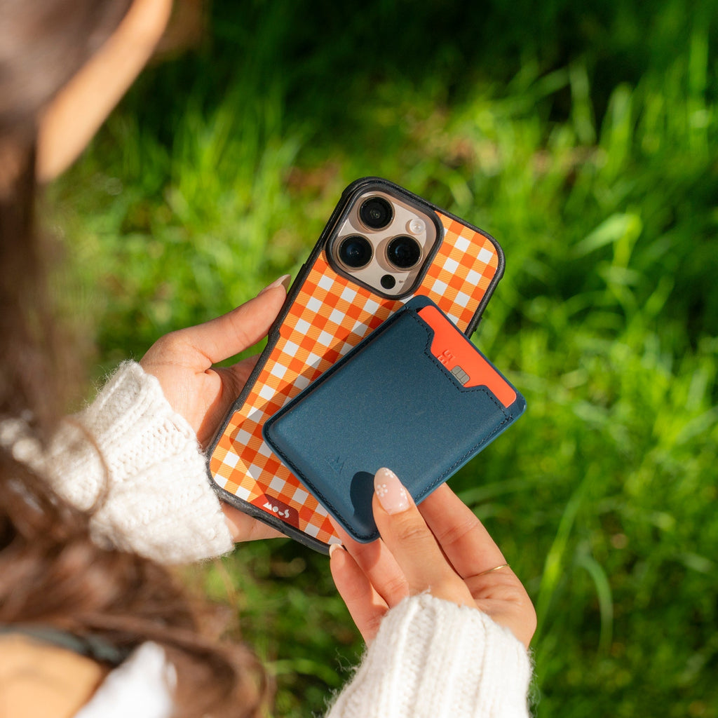 Marmalade Protective Phone Case - Picnic MagSafe