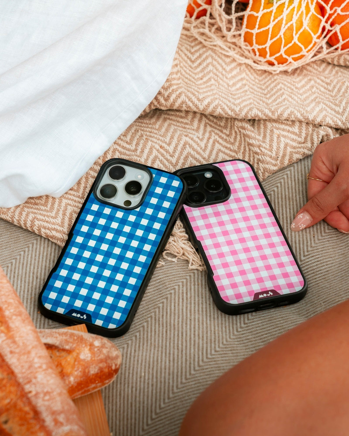 Watermelon Protective Phone Case - Picnic