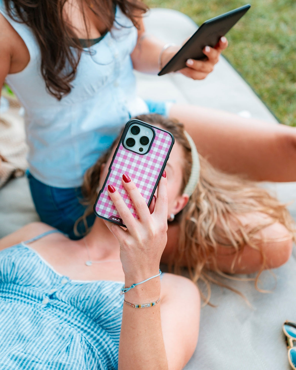 Watermelon Protective Phone Case - Picnic MagSafe