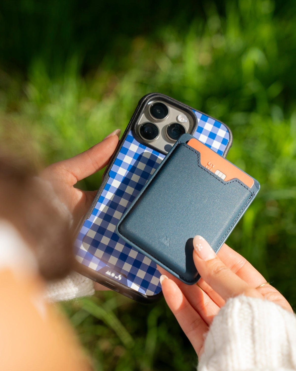 Breeze Protective Phone Case - Picnic