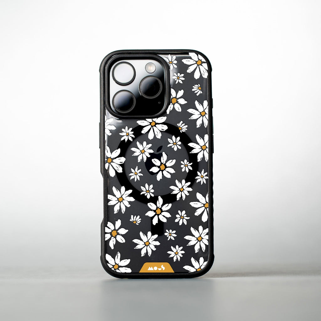 Daisies Protective Phone Case - Flowers MagSafe