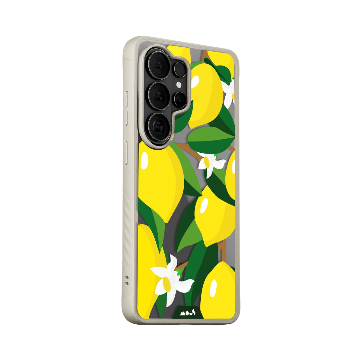 Lemon Protective Phone Case - Fruits